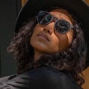 Goodr Circle G - IT'S NOT BLACK IT'S OBSIDIAN